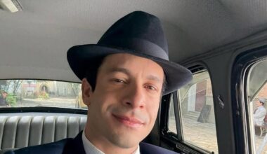 Rainer Cadete surge pelado em fotos e anima seguidores: ‘Delícia’