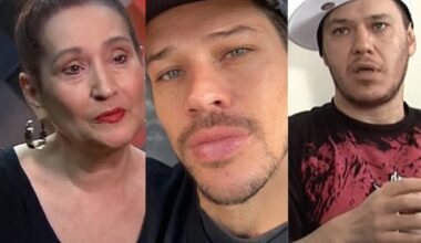 Sonia Abrão critica escolha de José Loreto para viver Chorão no c