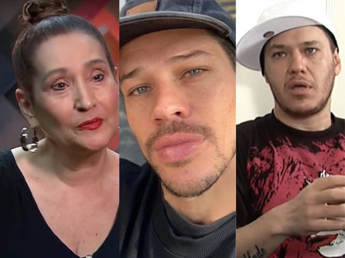 Sonia Abrão critica escolha de José Loreto para viver Chorão no c