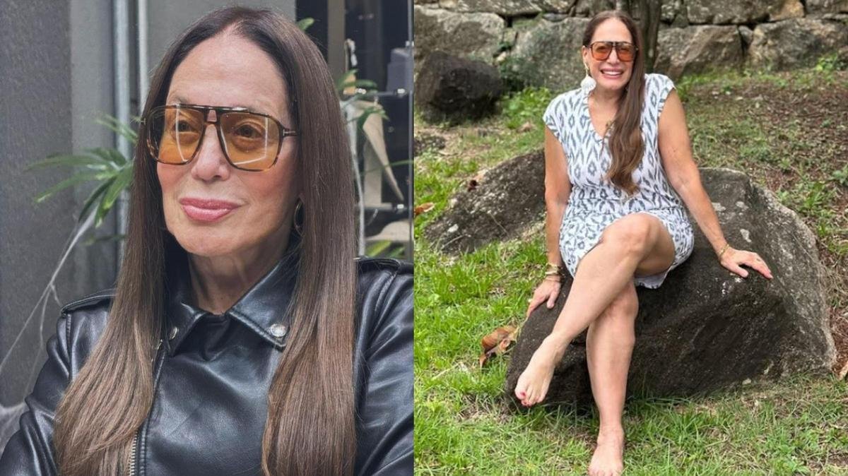 Susana Vieira comenta sobre salários na Globo e faz desabafo sobre a vida - Portal Uai