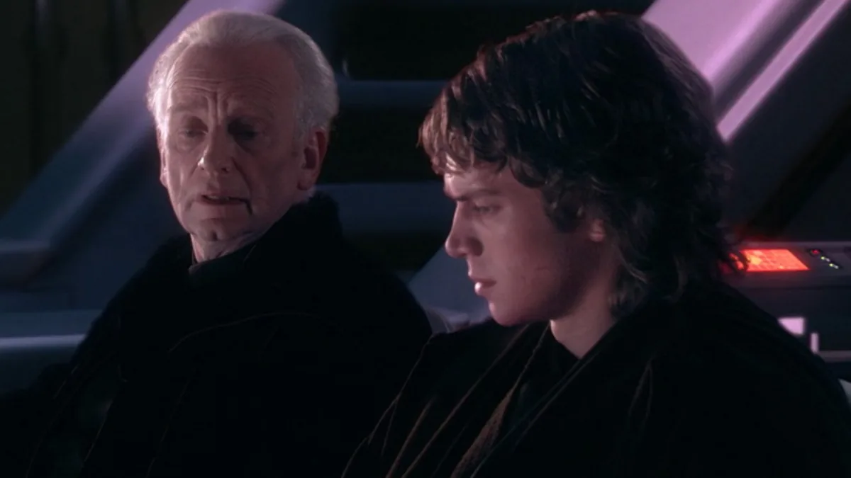 Novo livro Star Wars revela reais intenções de Palpatine querer tanto Anakin Skywalker como aprendiz (e por que ele o fez sofrer tanto)
