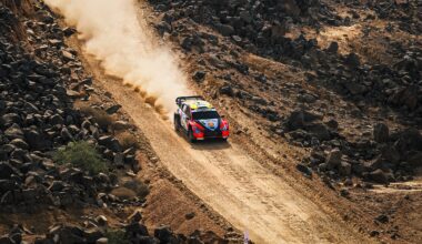 WRC: Rally Arábia Saudita: Ott Tänak começa na liderança