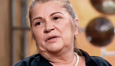 Última novela de Tássia Camargo no Brasil estreava há 19 anos: "Não piso mais"