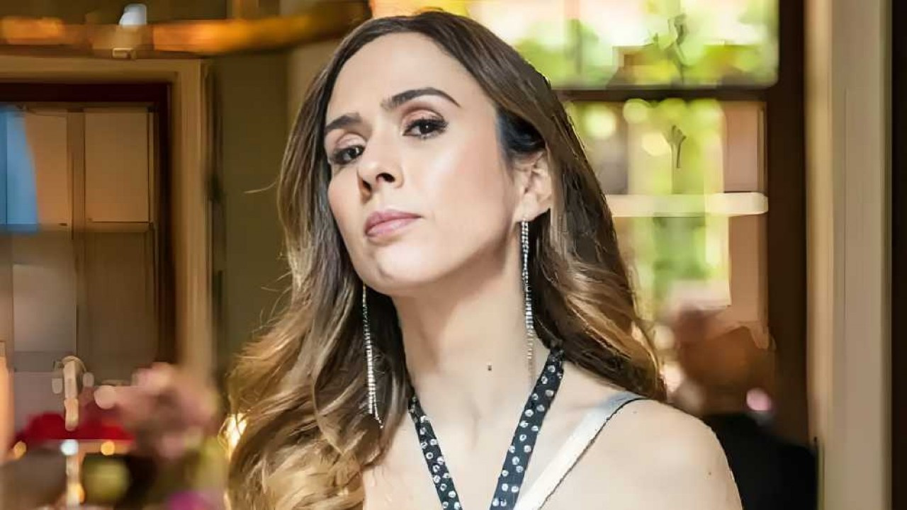 Tatá Werneck negocia volta às novelas da Globo após 3 anos