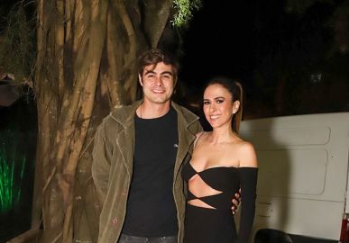 Tatá Werneck faz declaração encantadora para Rafael Vitti: Sabe ser o sol