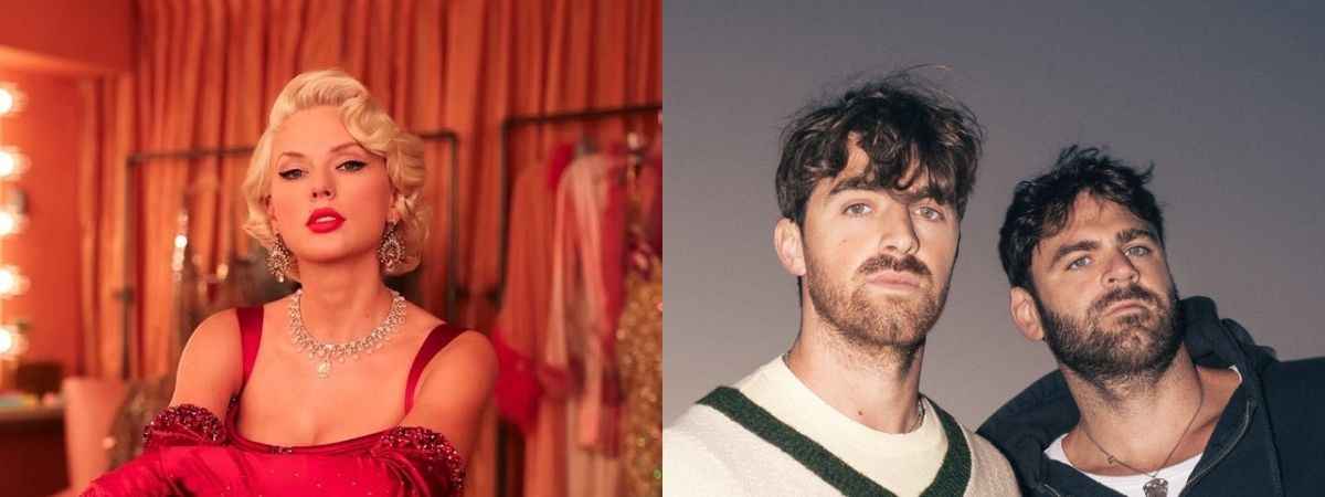 Taylor Swift lança remix de "The Fate of Ophelia", com The Chainsmokers – Rádio Mix FM