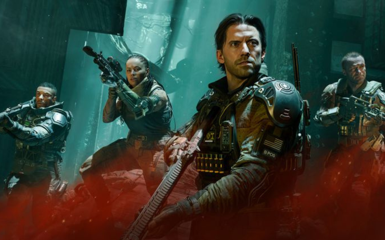 Call of Duty: Black Ops 7: pré-loading disponível