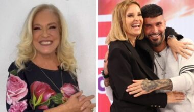 Teresa Guilherme e Cristina Ferreira com Bruno Savate