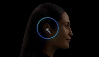 Os seus próximos AirPods poderão monitorizar a sua atividade cerebral