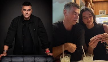 No Brasil com a filha, pai de Dua Lipa faz sucesso com fãs da cantora; conheça - Extra online