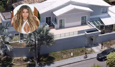 Cinema, sauna e seis quartos: Vivi Noronha comprou mansão de R$ 3,5 milhões antes de ser expulsa por Poze do Rodo - Extra online