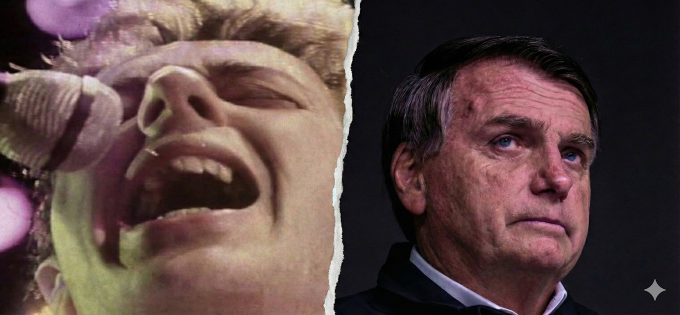 The Clash e Bolsonaro