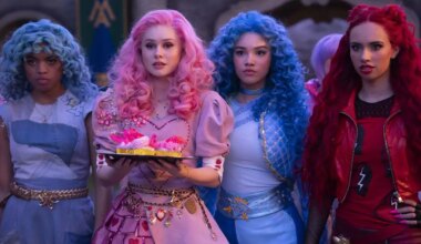 Os Descendentes 5 ganha data de estreia no Disney+