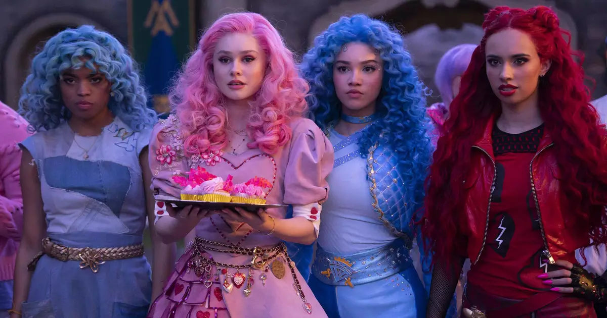 Os Descendentes 5 ganha data de estreia no Disney+