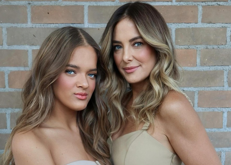 Ticiane Pinheiro desabafa sobre mudança da filha Rafa Justus para o exterior: ‘Um baque’