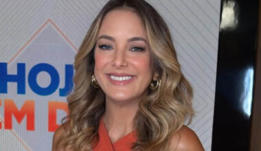 Ticiane Pinheiro posa de biquíni em Miami: "Férias iniciadas com sucesso"