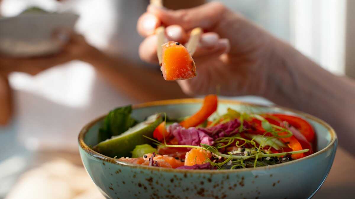 Quem quer viver até os 100 anos deve comer esses alimentos depois dos 40