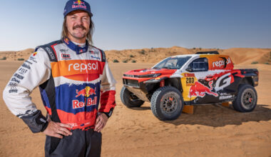 Toyota Gazoo Racing com novidades no Dakar 2026: Toby Price ‘oficial’…