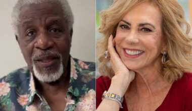 Tony Tornado relembra preconceito durante casamento com Arlete Salles