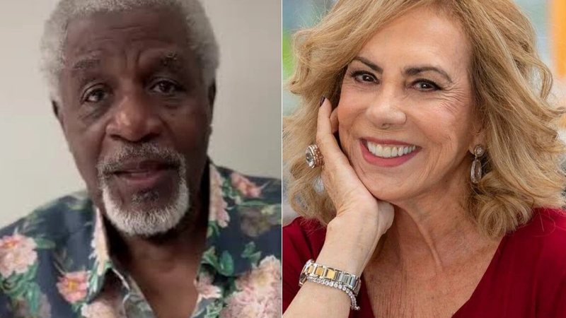 Tony Tornado relembra preconceito durante casamento com Arlete Salles