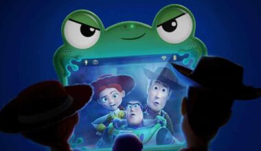 Toy Story 5 resgata essência da franquia ao tratar da era digital