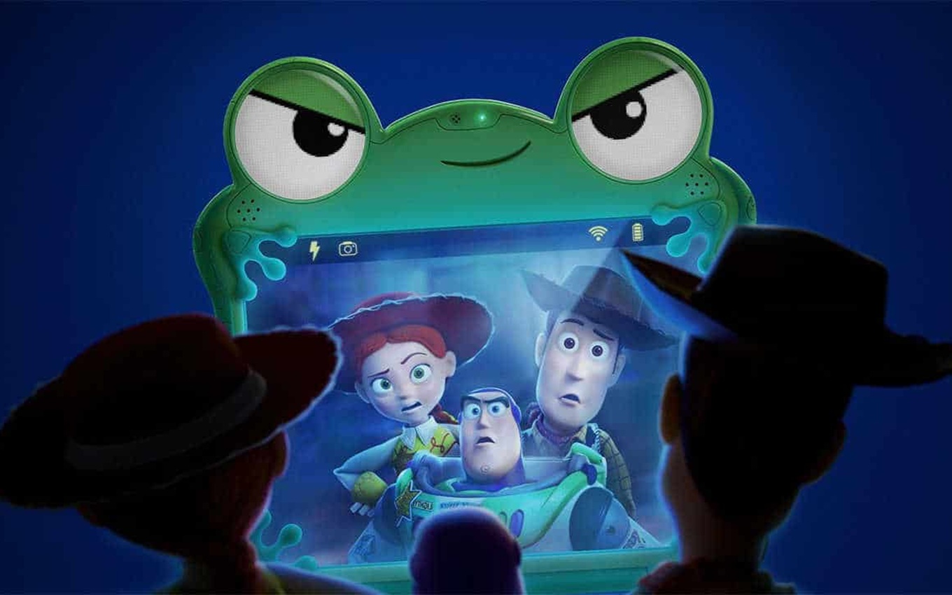 Toy Story 5 resgata essência da franquia ao tratar da era digital