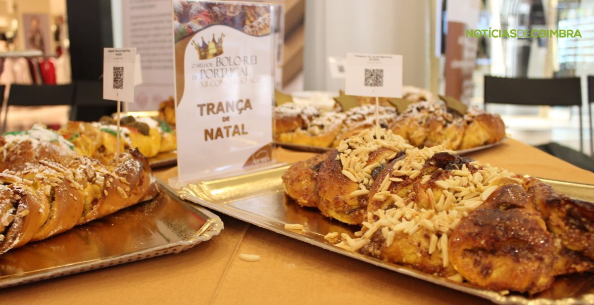 A melhor Trança de Natal do país está na Região de Coimbra – Notícias de Coimbra
