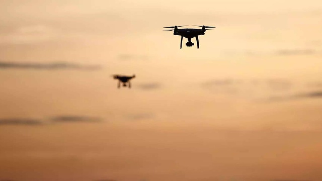 Embaixador russo na Moldávia foi recebido com um drone