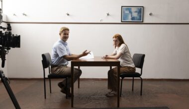 como foi a entrevista de Suzane von Richthofen para Gugu Liberato, reproduzida na série