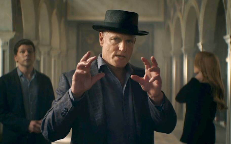 'Truque de Mestre 4' já está CONFIRMADO; Saiba quem vai dirigir!