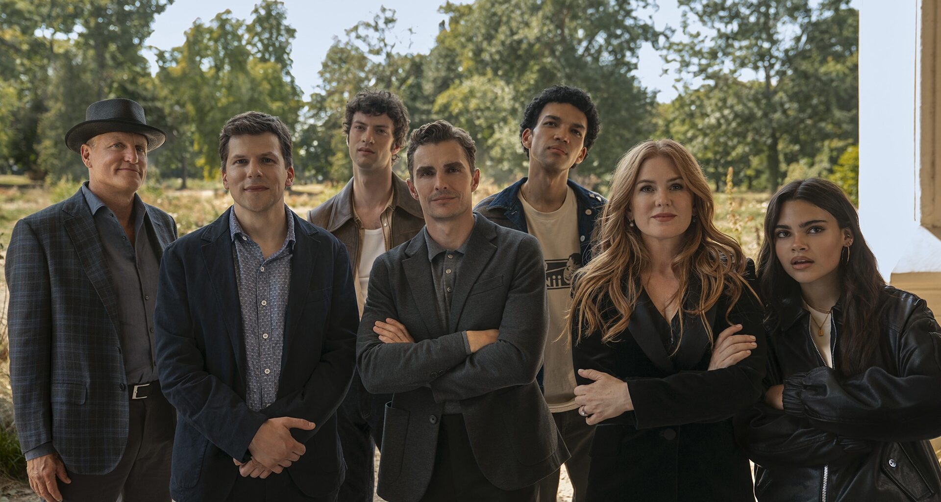 'Truque de Mestre - O 3º Ato' diverte com choque de gerações entre mágicos golpistas; g1 já viu - G1