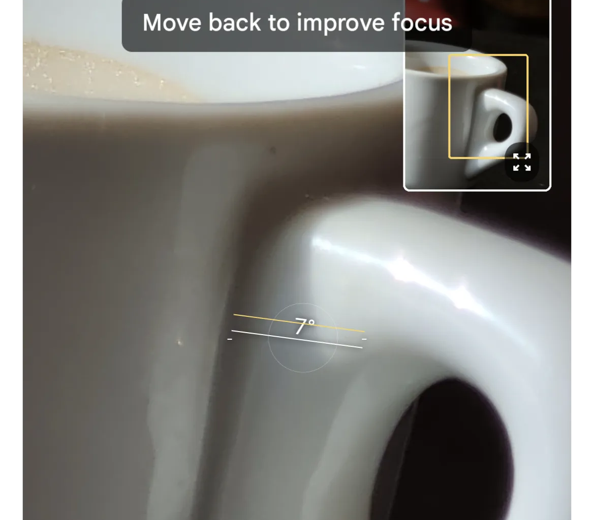 Truque Secreto Google Pixel : Foco Perfeito nas Suas Fotos 16