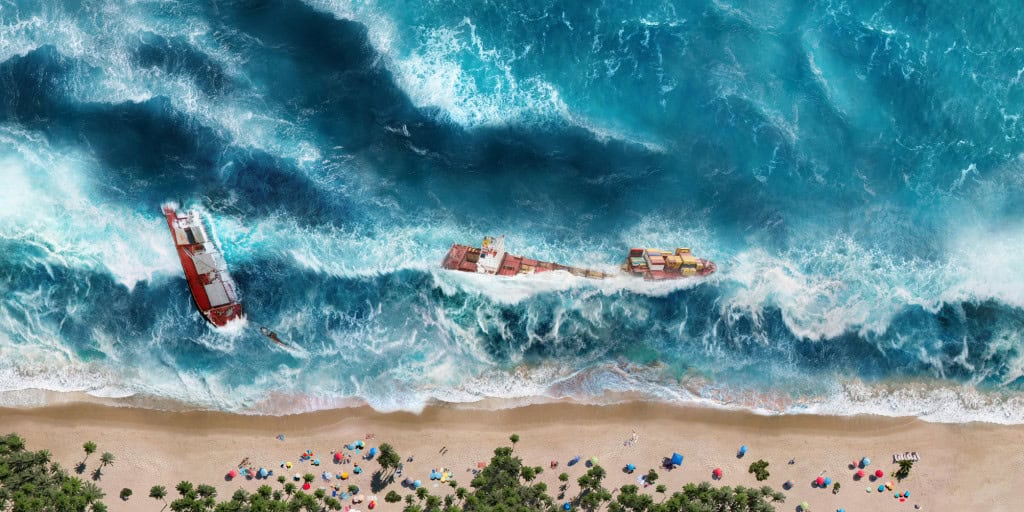 Registro inédito de tsunami em Kamchatka pode transformar a forma de monitorar e alertar comunidades costeiras.