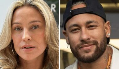 Luana Piovani surpreende após perder ação para Neymar na Justiça: