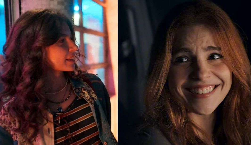 Três Graças: Juquinha vai pra cima e tasca beijo em Lorena: \