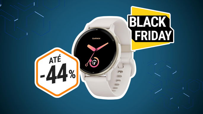 Garmin Vivoactive 5 com desconto de 44%