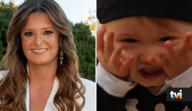 «Travessura? Ele é a própria doçura!»: Filho de Maria Botelho Moniz 'vence' o disfarce mais fofo de Halloween - Secret Story