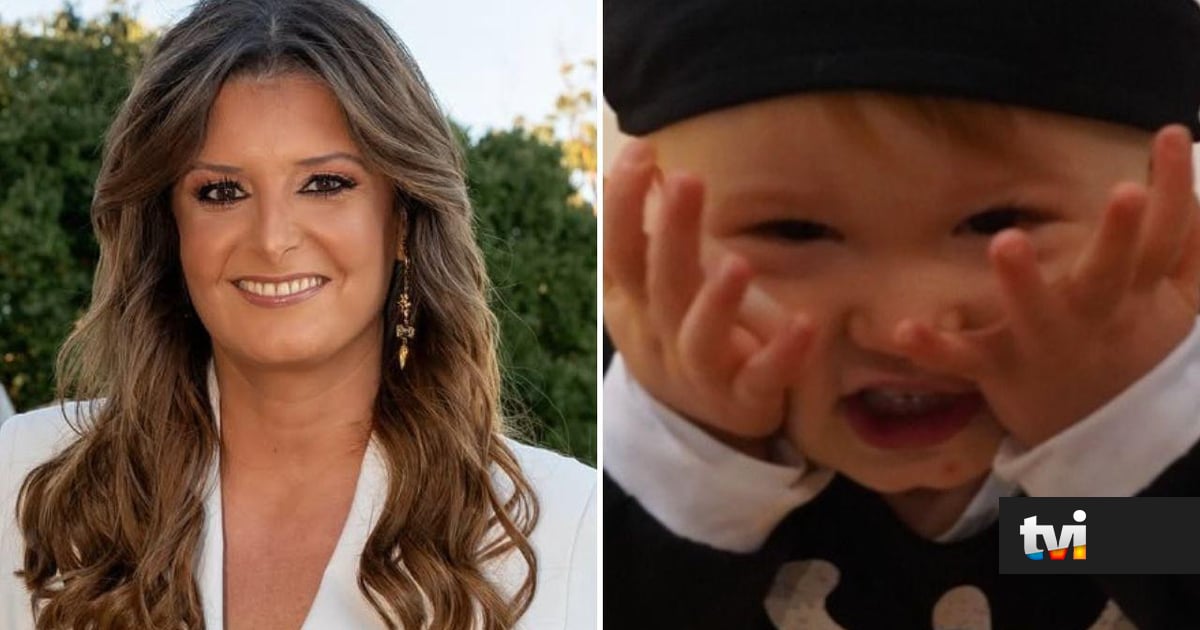 «Travessura? Ele é a própria doçura!»: Filho de Maria Botelho Moniz 'vence' o disfarce mais fofo de Halloween - Secret Story