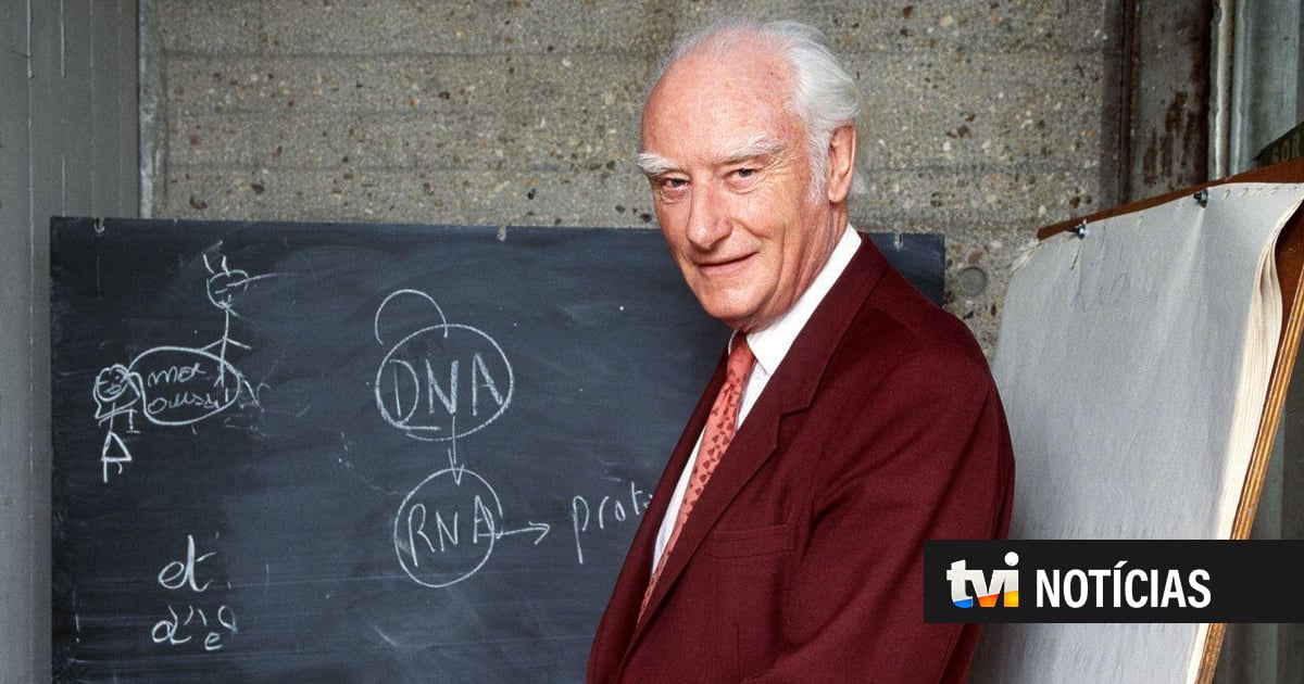 Morreu o nobel da medicina James Watson