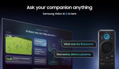 TVs Samsung ganham Bixby com IA generativa