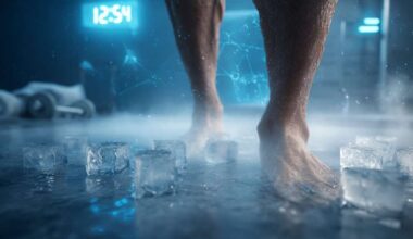 Este hábito pós-treino alivia dor mas esconde um efeito colateral grave