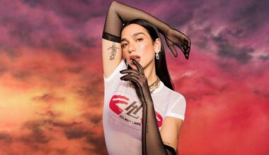 Dua Lipa indica livraria carioca em visita ao Brasil; saiba qual é