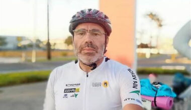 De Valongo do Vouga a Faro, uma rota azul pela saúde masculina