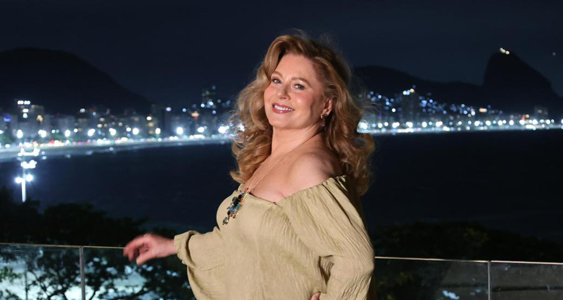 Vera Fischer - Foto: Reginaldo Teixeira