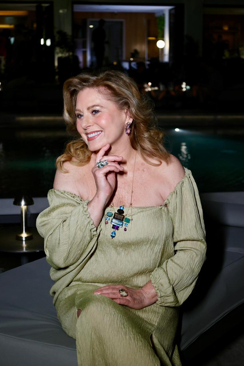 Vera Fischer - Foto: Reginaldo Teixeira