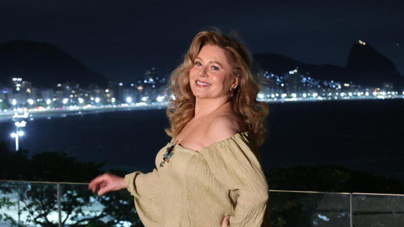 Vera Fischer - Foto: Reginaldo Teixeira