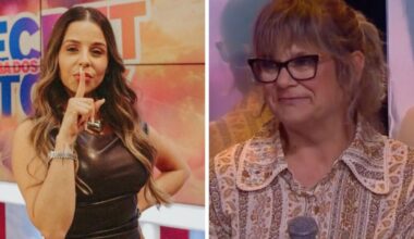 Vera e a mãe de Dylan