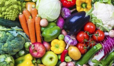 Ceagesp oferece alimentos importantes para combate ao diabetes