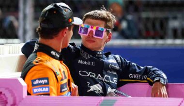 Norris acusa Verstappen de “conversa da treta” na disputa pelo título F1