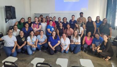 Vigilância Epidemiológica de Araçatuba orienta profissionais das UBSs sobre normas e procedimentos de vacinação